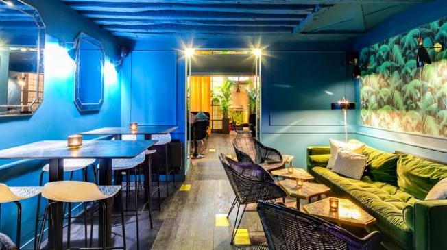 réserver un bar pour un afterwork a paris 5