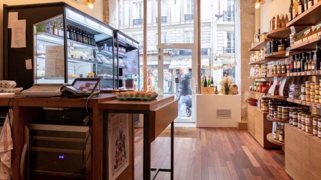 Privatiser un bar à vins dans le 9ème arrondissement de Paris - La cigogne