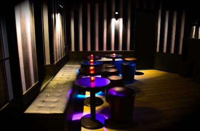Le Club la serena à Paris 2 - La salle