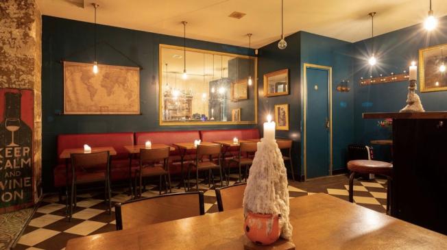Le bar les Flibustiers à Paris 10 - Le bar