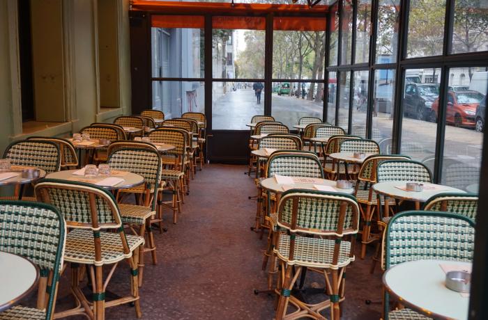 Le Bar-Pub la Mère Pouchet à Paris 12 - La terrasse