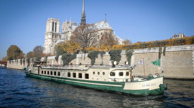 Péniche Location Evenement Paris