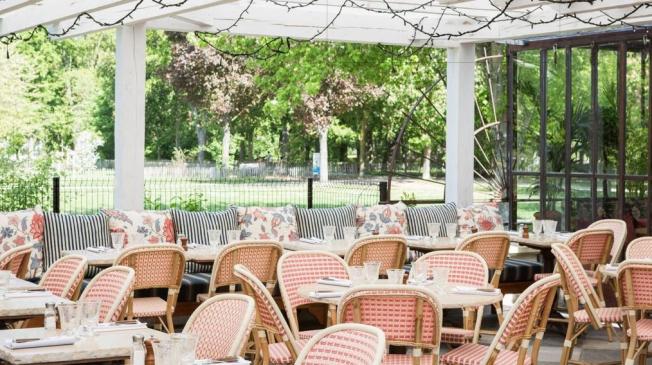 Le Restaurant l'Île à Issy-les-Moulineaux - Confortable non ?