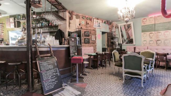 les bars sympas à paris pour un afterwork