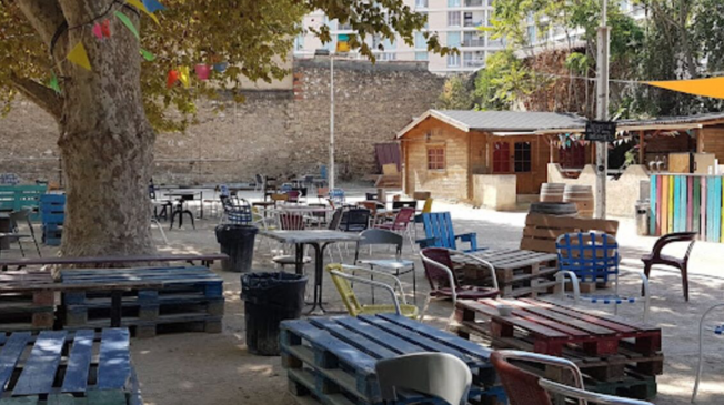 terrasse cool Marseille