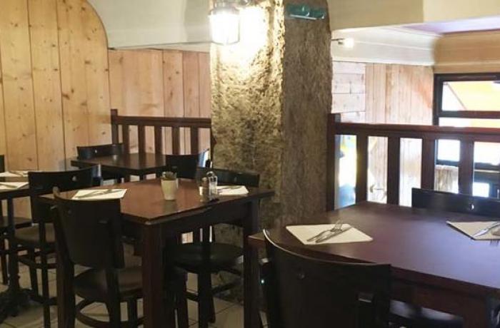 Le Restaurant le Moo Café Comptoir à Lyon 6 - La mezzanine