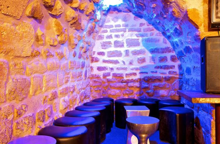 Le Bar-Pub Le Bar-Pub The Hop's à Paris 6 - La cave