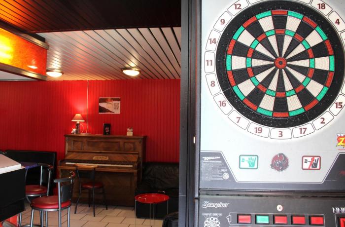 Le Bar-Pub le Funny Jack à Nantes - Les fléchettes