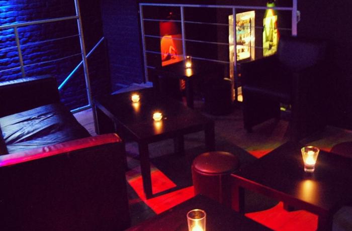 Le Bar-Pub le Splin Bar à Lille - La mezzanine