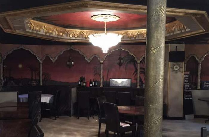 Le Bar-restaurant le Station Nord-Est à Paris 10 - La salle du fond