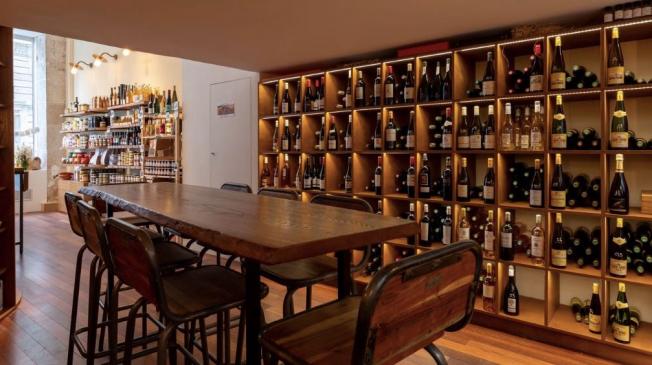 Privatiser un bar à vins dans le 9ème arrondissement de Paris - La cigogne