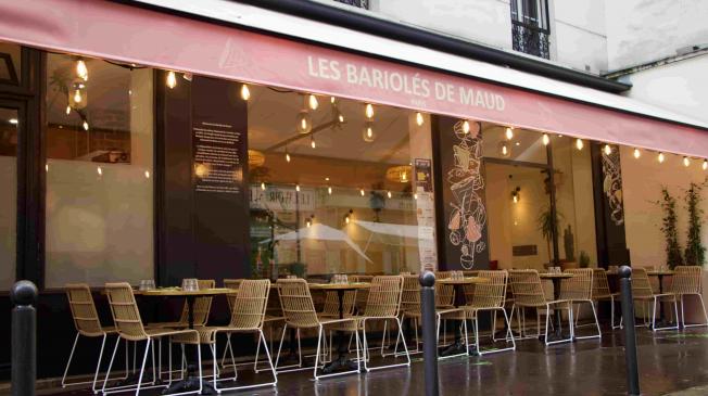 Privatiser Les Bariolés de Maud - bar à tapas dans le 11ème arrondissement de Paris