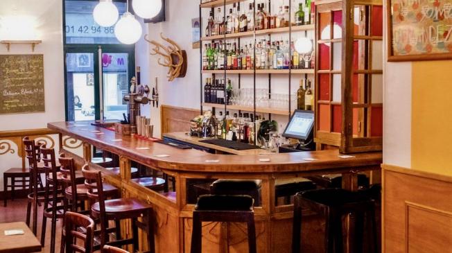Le Bar-Pub le Lush Bar à Paris 17 - Le Bar