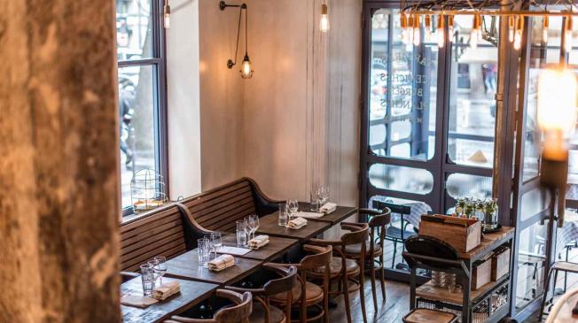 Top bar Grands Boulevards