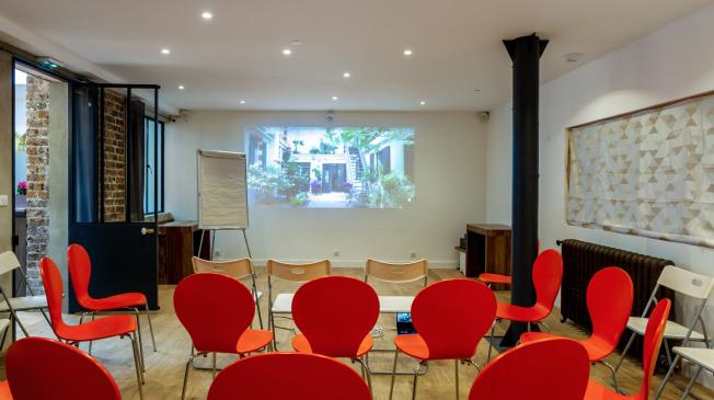 Louer une salle à Paris