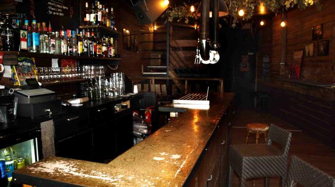 Le Bar les Koloc's à Nantes - Le bar