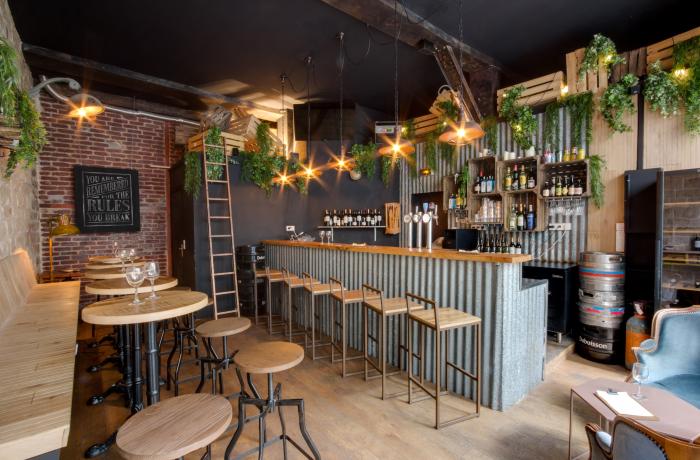 Le Bar-Pub le Sophomore à Paris 11 - La salle principale
