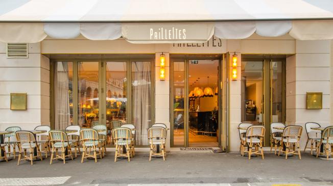 Top restaurant paris