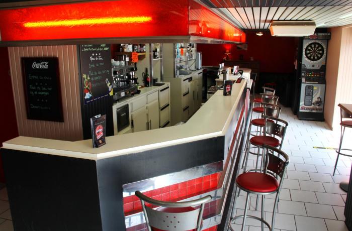 Le Bar-Pub le Funny Jack à Nantes - Le bar