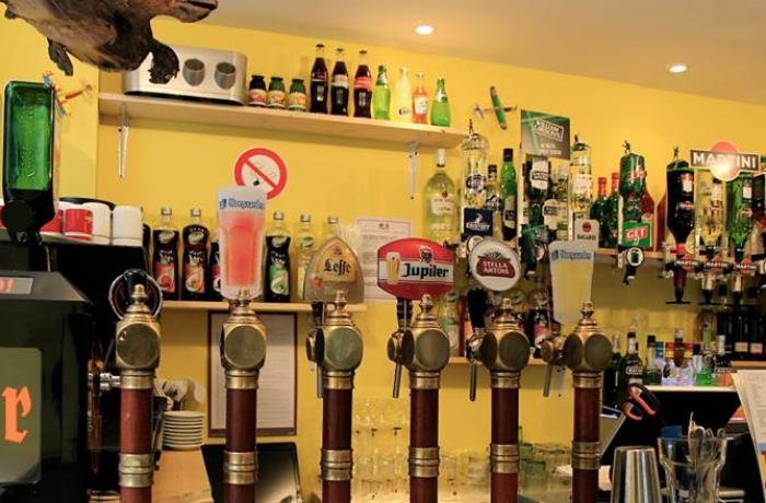Le Bar le Biniou à Lyon 1 - La totalité de l'établissement