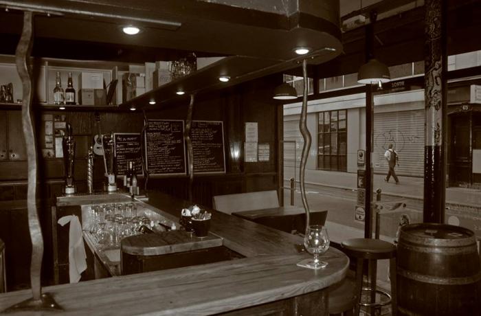 Le Bar la Belle Epoque à Paris 12 - Le Bar
