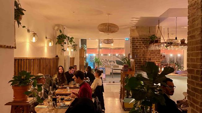 Privatiser Les Bariolés de Maud - bar à tapas dans le 11ème arrondissement de Paris
