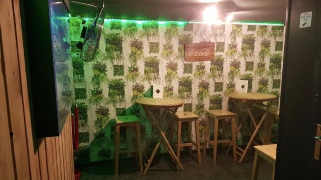 Privatiser un bar à Lille - Réservation groupe bar lille - Privatisation - Réserver le garden bar Lille