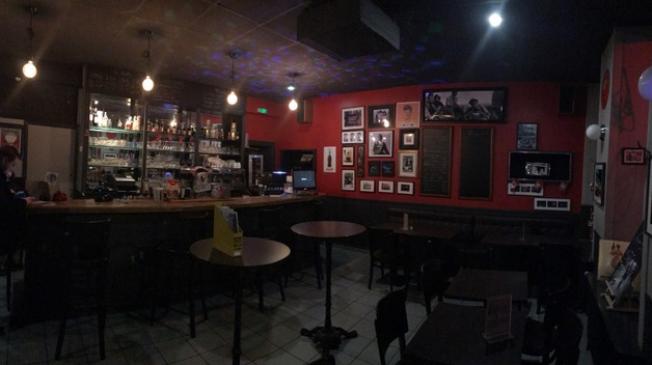 Le Bar-Restaurant l'Agence à Lille - L'Agence