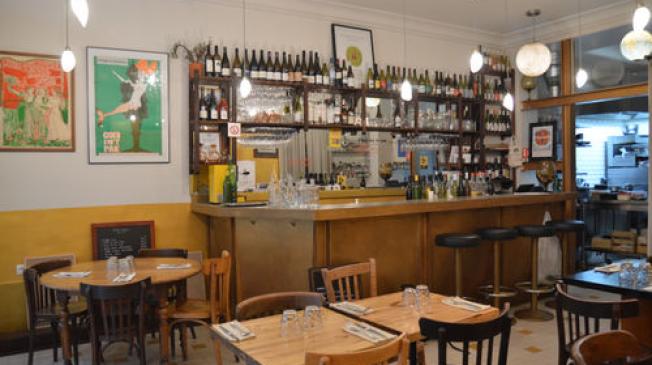 L'Uni-Verres - Paris 9 - Grands Boulevards - Le Bar