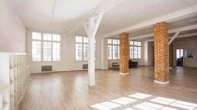 Louer un Loft dans le 11 ème