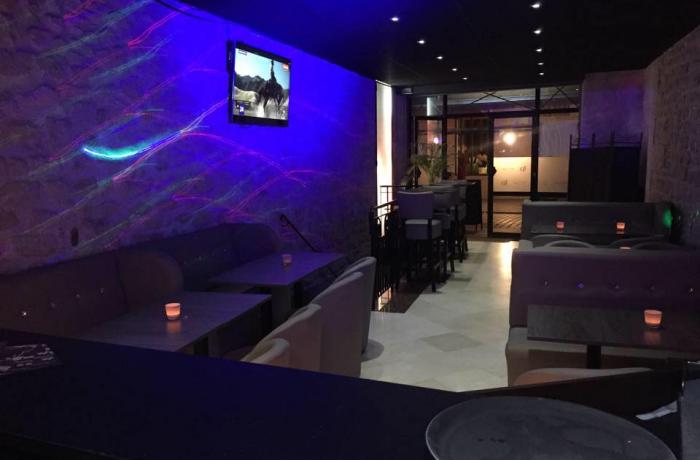 Le Bar-Restaurant la Datcha à Paris 10 - L'ambiance soirée