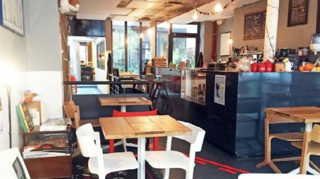 Le Bar-Restaurant le Café Fauve Paris à Paris 11 - Le bar
