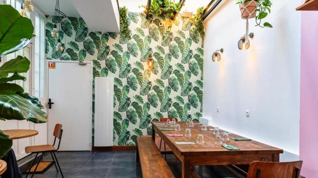 Réserver Les Bariolés de Maud - bar à tapas dans le 11ème arrondissement de Paris