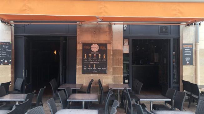 Privatiser bar Nantes - Café pop Nantes - Bar Nantes - Privatiser