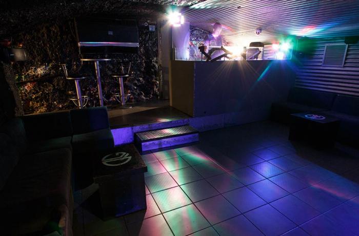 Le Bar-Pub le QG à Lyon 1 - Le dancefloor