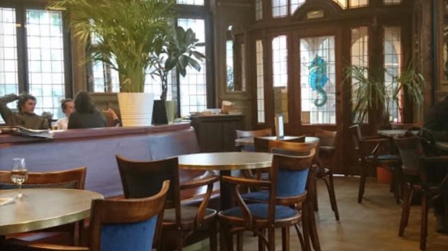 Privatiser le cheval Marin - Bar et restaurant en plein coeur de Bruxelles