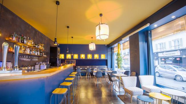 réserver bar milton pour un afterwork