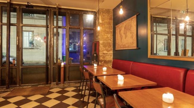 Le bar les Flibustiers à Paris 10 - Le bar