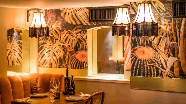 Top restaurant ternes