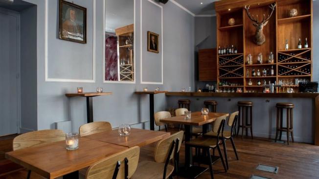 Privatisez le bar Saint Cerf - Paris  17ème arrondissement - Quartier Batignolle