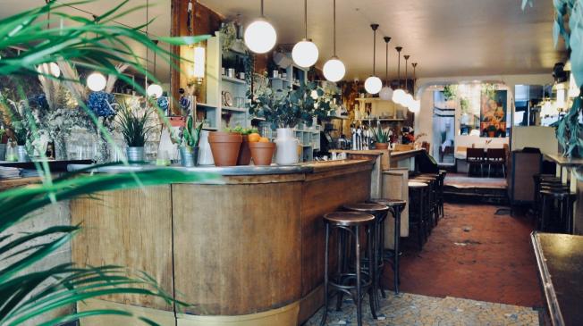 Le Bar la Mercerie à Paris 11 - Les cocktails