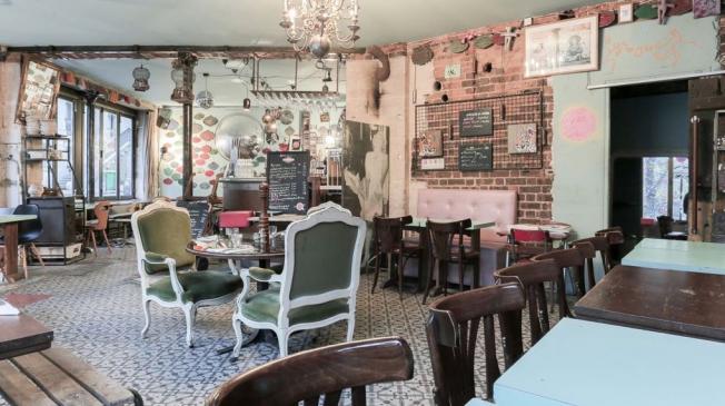 réserver le bar le bébé à Paris