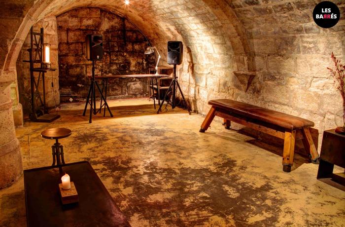 Le Bar-Pub le Flaq à Paris 4 - La Chapelle (la Cave)