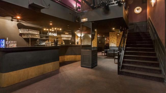 Le Bar-Club le Scarlett à Paris 6 - La totalité de l'établissement