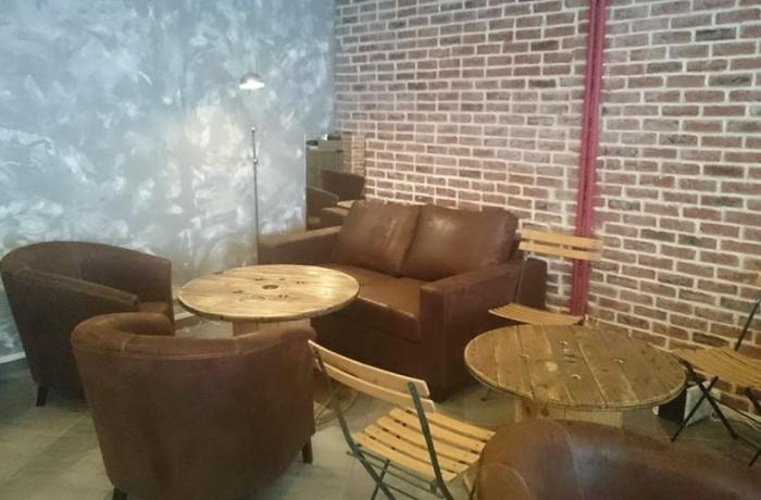 Le Restaurant le French Factory à Paris 15 - Le rez-de-chaussée