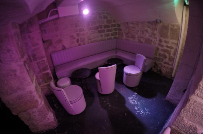 Le Club l'Elite à Paris 1 - Les fauteuils